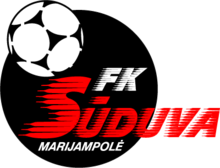 FK Suduva - Logo