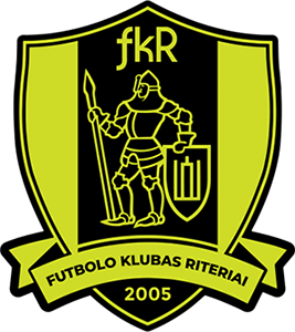 ФК Ритериай - Logo