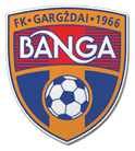 FK Banga - Logo