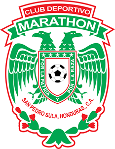 CD Marathón - Logo