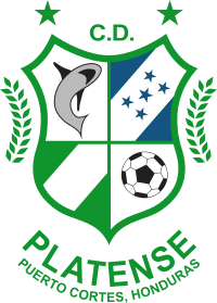Platense (HON) - Logo