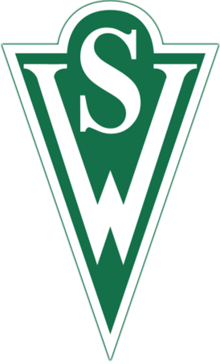 Сантяго Уондърърс - Logo