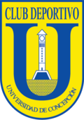Univ de Concepcion - Logo