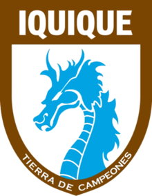Deportes Iquique - Logo