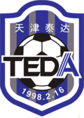 Тяньцзинь Тэда - Logo