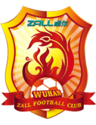 Вухан Зал - Logo