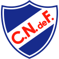 Насьональ - Logo