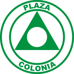 Пласа Колония - Logo