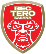 БЕК Теро Сасана - Logo