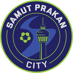 Самут Пракан Сити - Logo