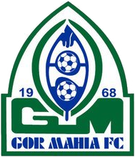 Гор Махия - Logo