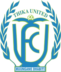 Тика Юнайтед - Logo