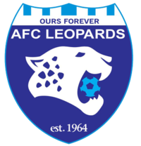 Леопардс - Logo