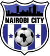 Найроби Сити - Logo