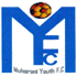 Мухорони Ют - Logo