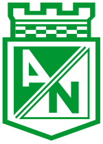 Атл. Насьональ - Logo