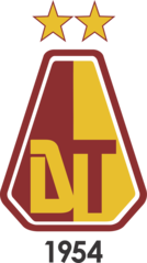 Депортес Толима - Logo