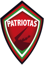 Патриотас Бояка - Logo