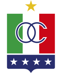 Онсе Кальдас - Logo