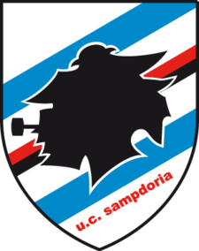 Сампдория - Logo