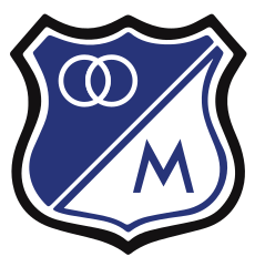 Millonarios - Logo