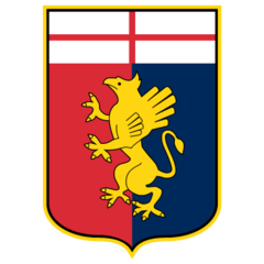 Генуя - Logo