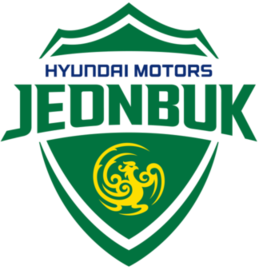 Jeonbuk Hyundai
 - Logo
