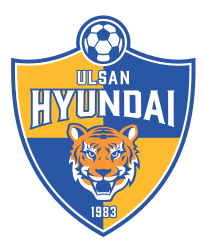 Ульсан - Logo