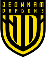 Чоннам Драгънс - Logo