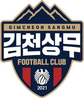 Sangju Sangmu - Logo