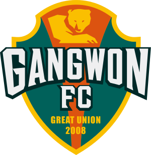 ФК Гангуон - Logo