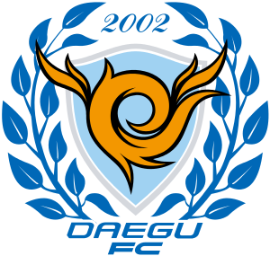 Daegu FC - Logo