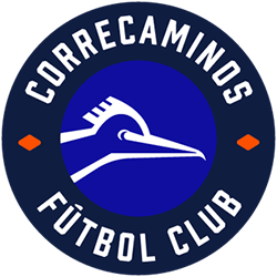 Коррекаминос - Logo