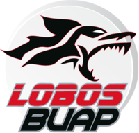 Лобос БУАП - Logo