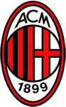 Милан - Logo