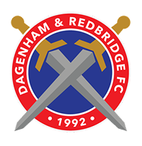 Dagenham & Red. - Logo