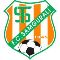 Самгурали Цкалтубо - Logo