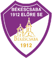 Бекешчаба Елоре - Logo