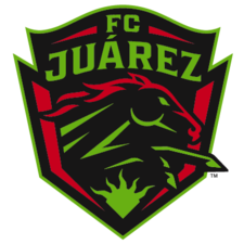 Хуарес - Logo