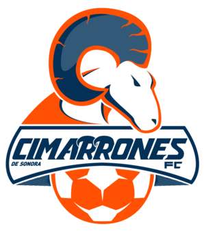 Симаронес Сонора - Logo