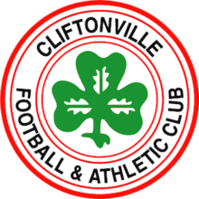 Cliftonville Belfast - Logo