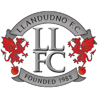 Лландудно - Logo