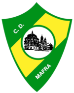 CD Mafra - Logo
