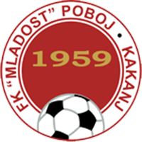 Mladost DK - Logo