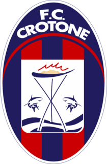 Кротоне - Logo