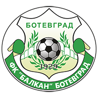 Balkan Botevgrad - Logo