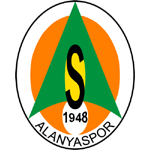 Аланияспор - Logo