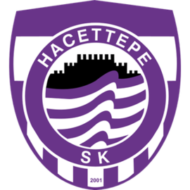 Хаджеттепе - Logo