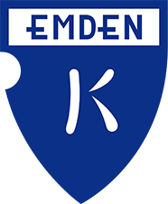 Кикърс Емден - Logo