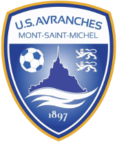 US Avranches - Logo